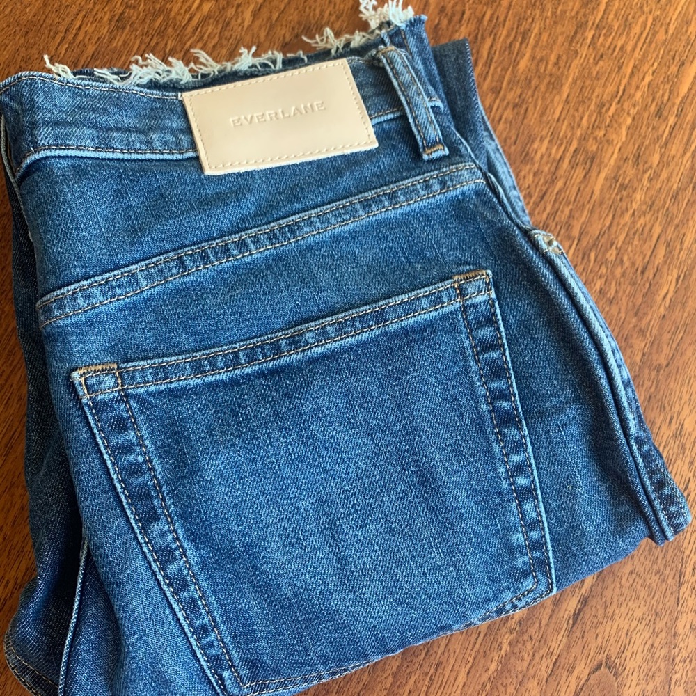 Everlane Cheeky Bootcut Jean